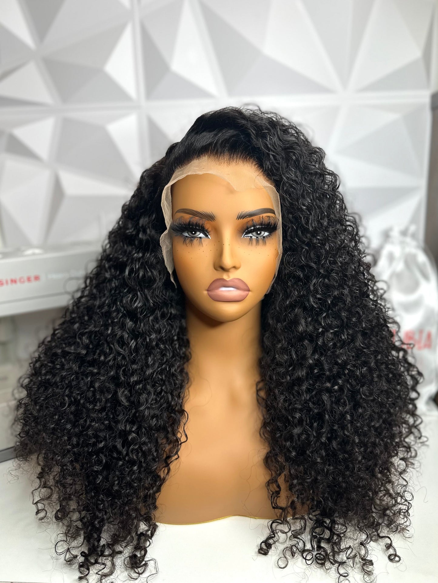 Imani (Unstyled)